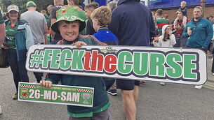 ‘The dream is realised’ for Mayo as fans gear up for historic homecoming