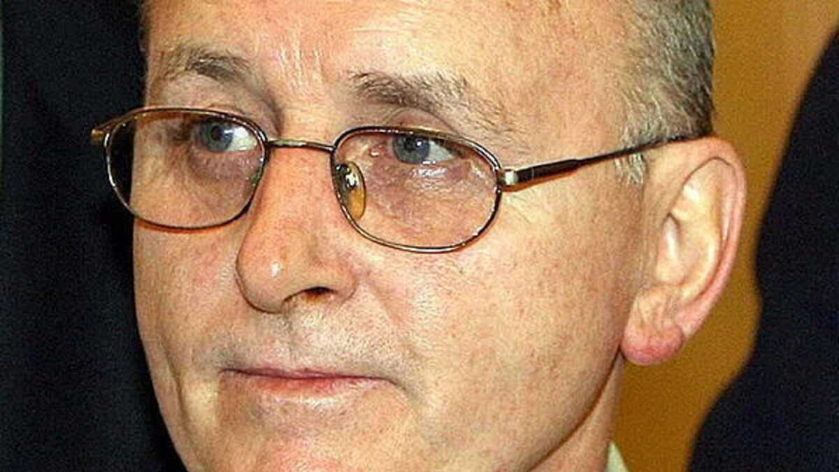 Man charged with 2006 murder of British spy Denis Donaldson remanded in custody