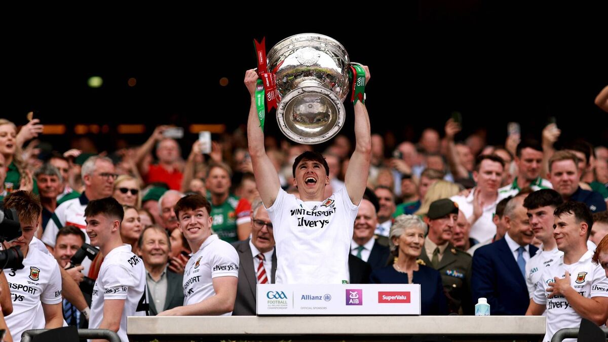 Callinan's Carlow connection to Mayo's magic
