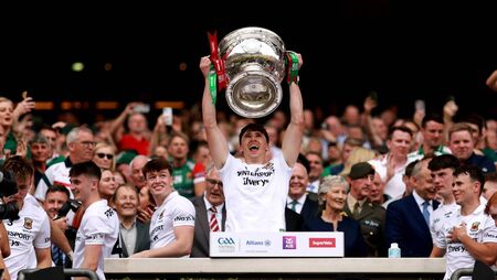 Callinan's Carlow connection to Mayo's magic