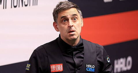 Ronnie O’Sullivan says he has two more chances to win eighth world title