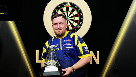 Luke Littler eyes complete set and record-breaking dominance after Matchplay win