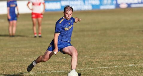 Rapid-fire start helps St Pats overcome battling Ballon