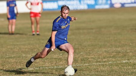 Rapid-fire start helps St Pats overcome battling Ballon