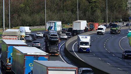 Data gaps in driving licence records hampering road safety efforts — O’Gorman