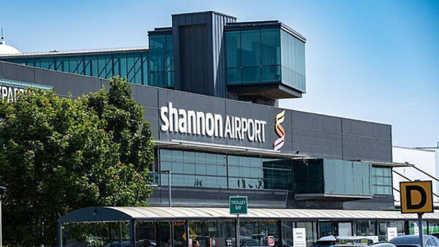 Shannon Airport expecting over 65,000 passengers during August Bank Holiday