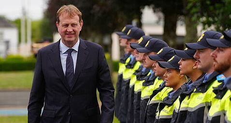 Flat fee to remain as O’Callaghan announces changes to legal aid scheme