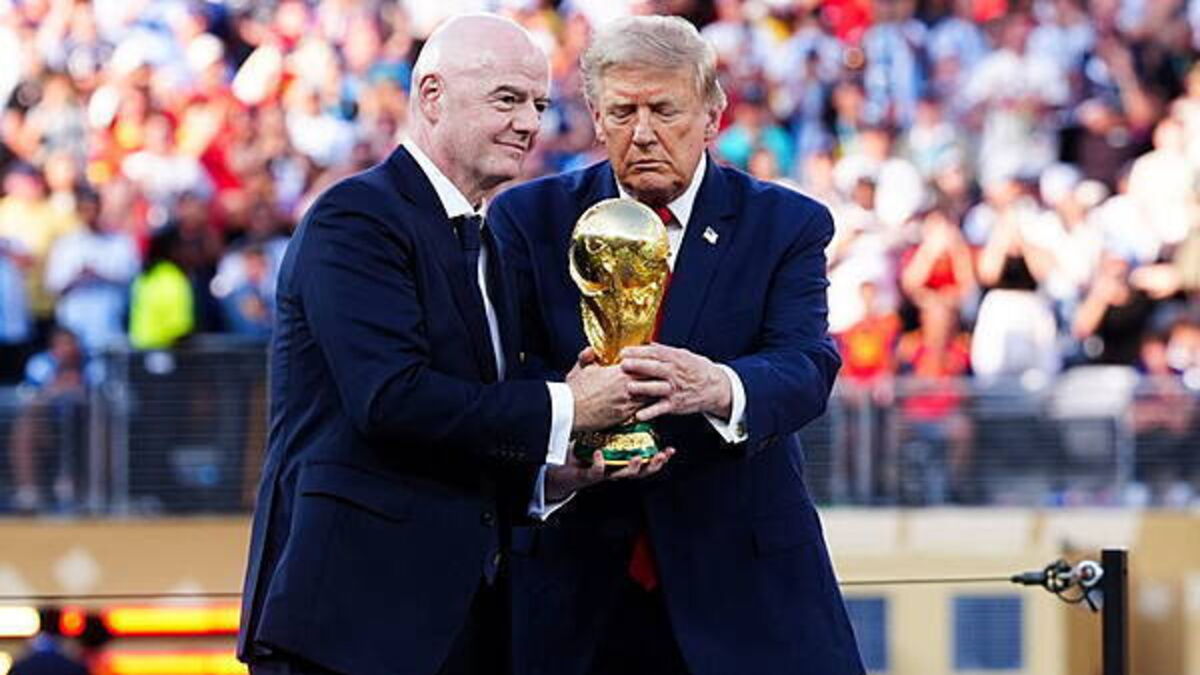 This crosses a line – UEFA furious at FIFA’s World Cup private investment plan