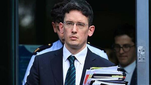 Enoch Burke wins High Court permission to challenge failed employment appeal