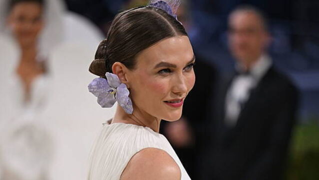 Karlie Kloss praises ‘amazing couple’ Taylor Swift and Travis Kelce after wedding