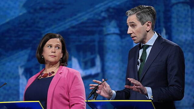Could Sinn Féin's 'extremely constructive' talks with Fine Gael open coalition doors?