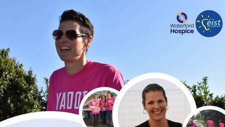 Memorial walk for Andrea on Saturday in Ballon
