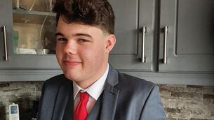 <p>Evan Fitzgerald, from Kiltegan in Co Wicklow, who died in a shooting incident at the Fairgreen Shopping Centre in Carlow on 1 June 2025. Photo credit: Family handout/An Garda Siochana/PA Wire</p>
