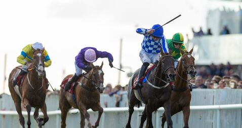 King Alexander delivers Galway Plate glory for Team Closutton 