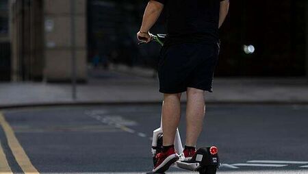 E-scooter rules should not be ‘burdensome’ if being used properly – minister