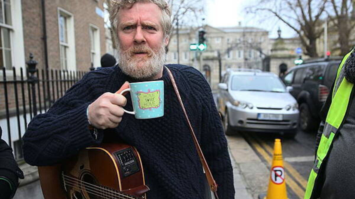 Taoiseach: Glen Hansard made significant contribution to Ireland’s cultural life