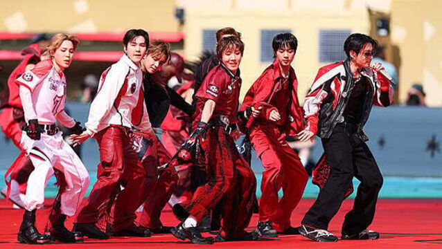 BTS boycott Grammys over new Asian pop award category