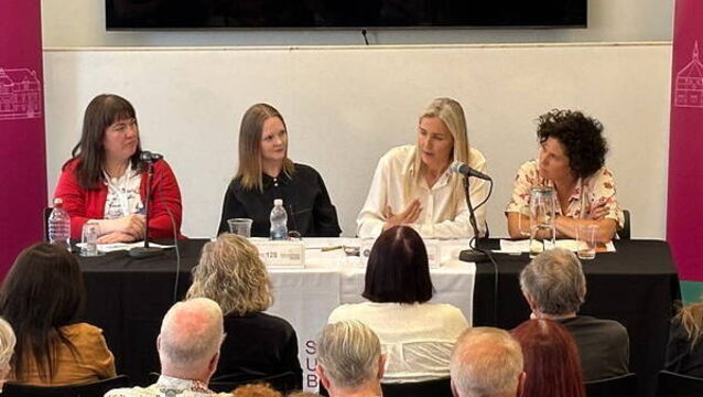‘Perilous’ for political unionism to forgetn the middle ground, unity event told
