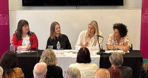 ‘Perilous’ for political unionism to forgetn the middle ground, unity event told