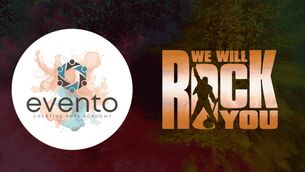 <p>We Will Rock You </p> <p>We Will Rock You </p>