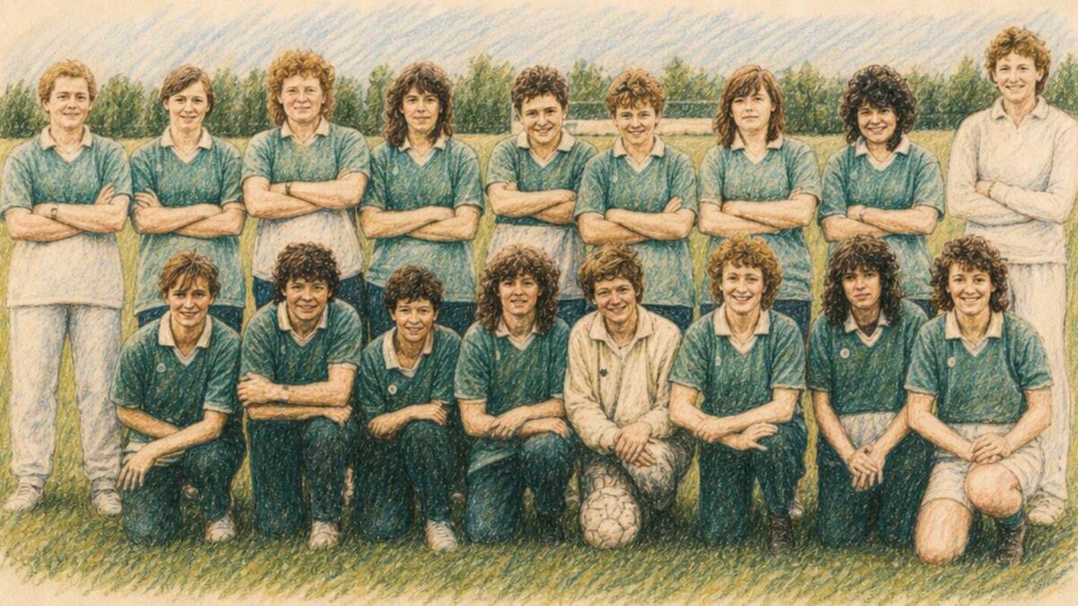 The hidden history of Carlow’s pioneering women of ‘88