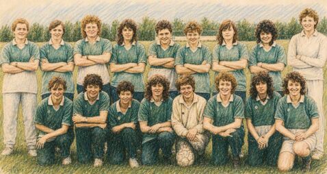 The hidden history of Carlow’s pioneering women of ‘88