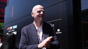 Gianni Infantino’s senior adviser quits over World Cup investment plan