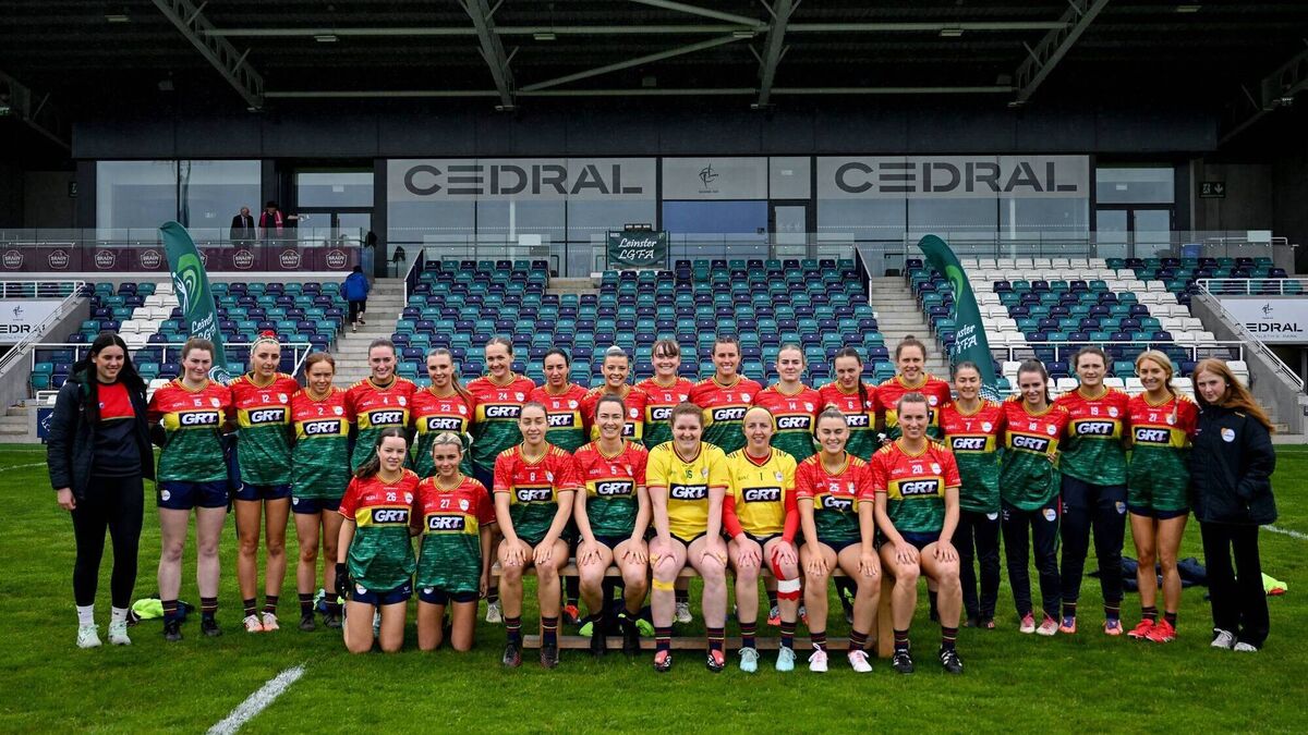 Carlow stand on the brink of history with perfect season in sight