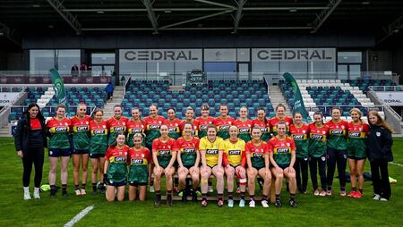 Carlow stand on the brink of history with perfect season in sight