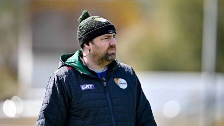 Burke believes in his players