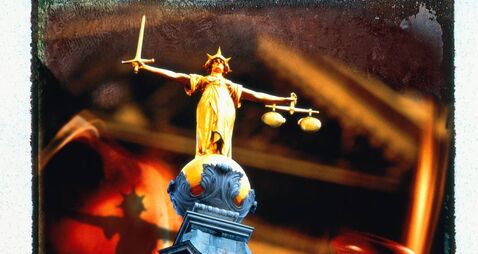 Man pleaded guilty to strangling former partner and hitting her across the head with a bottle 