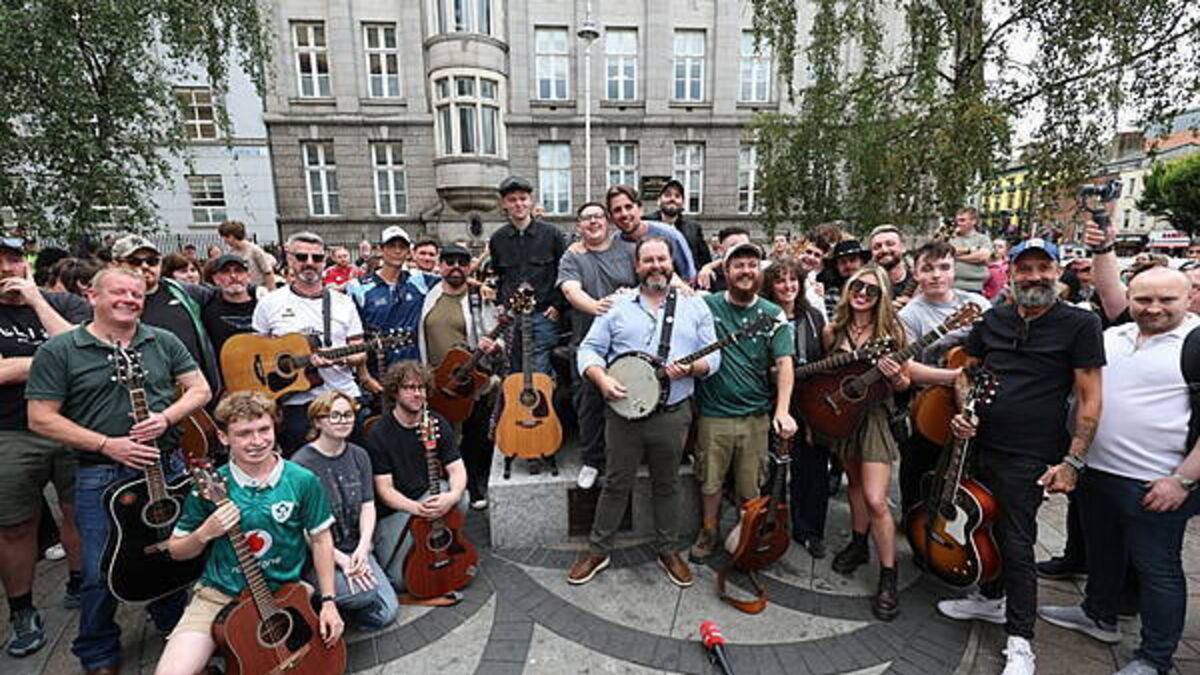 Markéta Irglová expresses condolences at ‘tragic loss’ of Glen Hansard