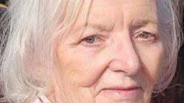<p>The late Mary Doyle </p>