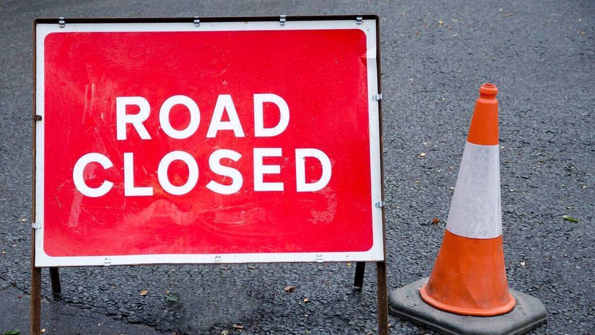 Roadworks equipment stolen in Tinryland