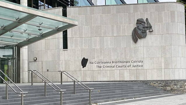 Offaly man jailed for abusing neighbour's five-year-old granddaughter