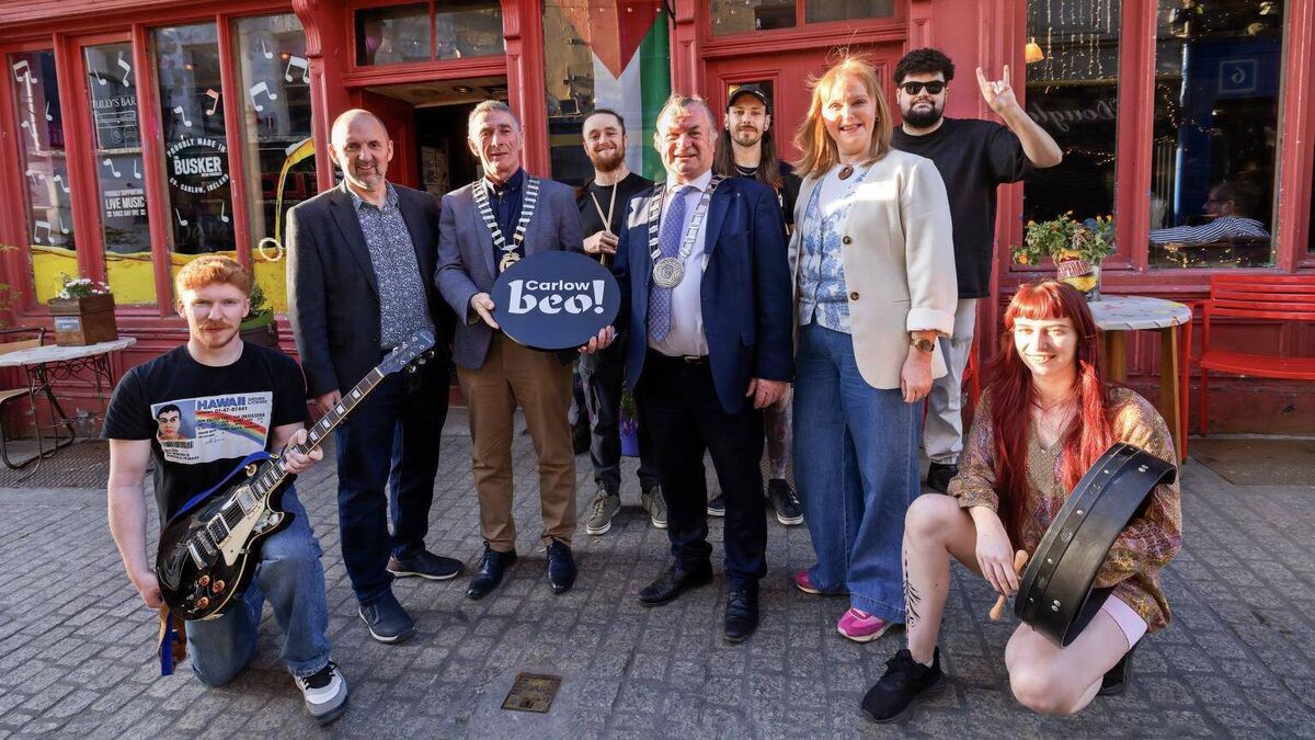 Free concert and theatre series to be held in Carlow Methodist Church