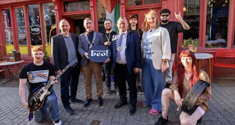 Free concert and theatre series to be held in Carlow Methodist Church
