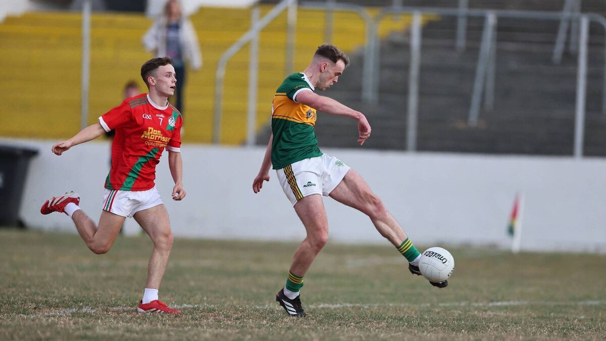 Pal denied impressive win by late Rathvilly equaliser