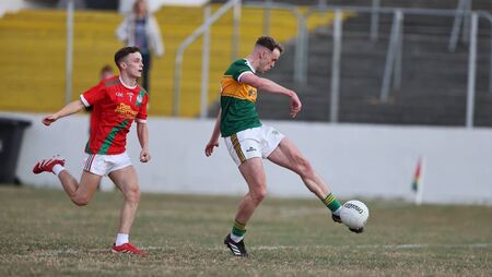 Pal denied impressive win by late Rathvilly equaliser