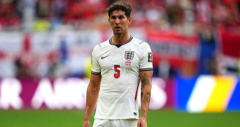 John Stones signs two-year deal with Inter Milan
