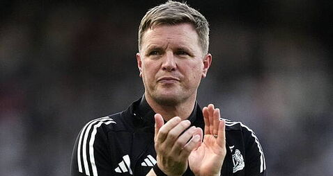 Eddie Howe steps down as Newcastle head coach ‘to recharge and take a break’