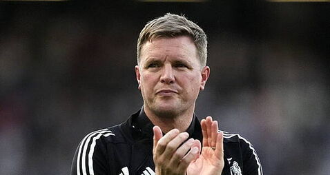 Eddie Howe admits managing Newcastle was ‘privilege of life’ after stepping down