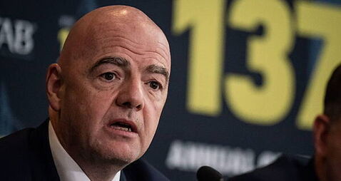 Gianni Infantino has ‘lost Uefa’s confidence’ as World Cup investment plan fails
