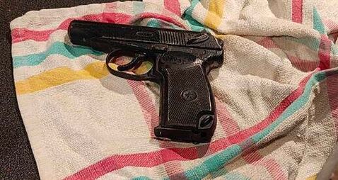 Man (30s) arrested as gardaí seize firearm in Crumlin