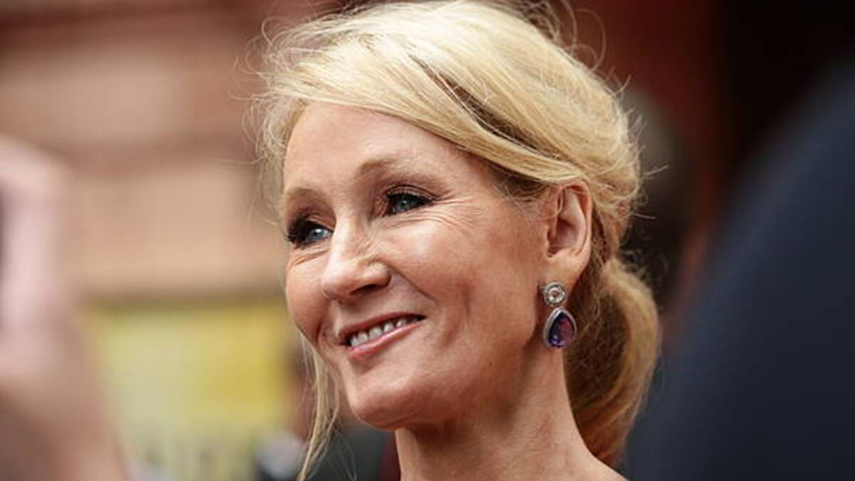 JK Rowling centre says Amnesty apology does not solve ‘reputational damage’