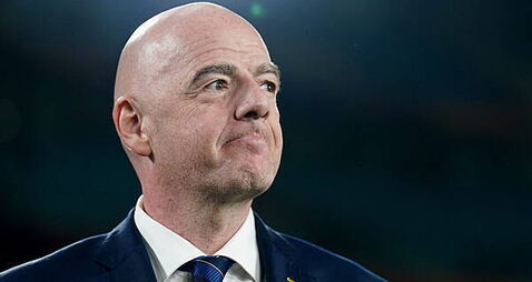 Gianni Infantino has ‘lost the confidence’ of UEFA with ‘shabby’ World Cup plan