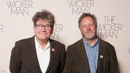 Children Of The Wicker Man director Justin Hardy dies aged 61