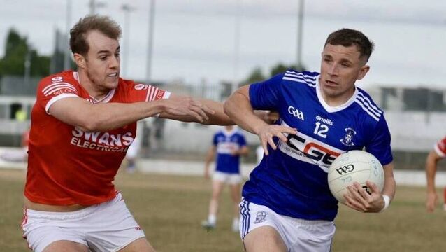 Éire Óg continue good start to Championship with win over reigning champions