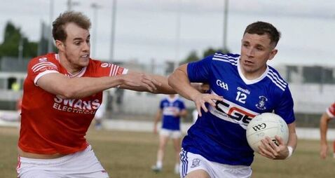 Éire Óg continue good start to Championship with win over reigning champions