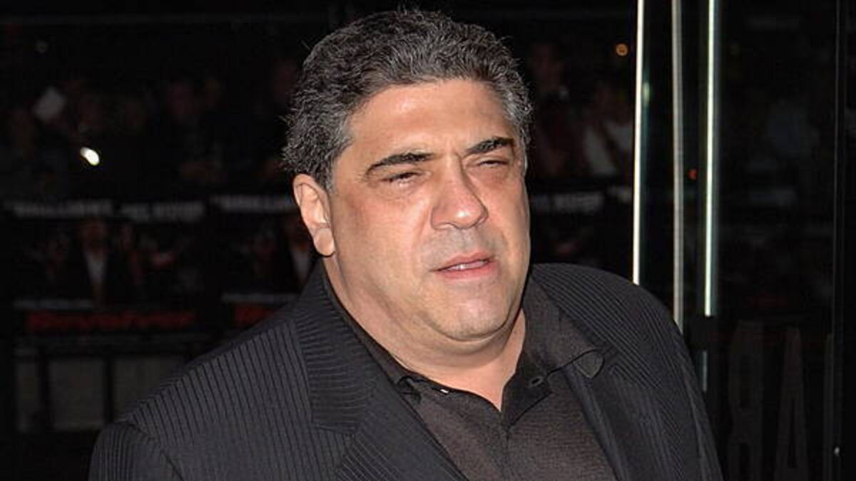 The Sopranos star Vincent Pastore dies aged 80